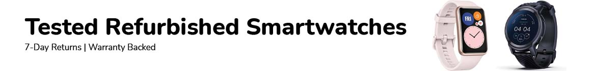 category banner
